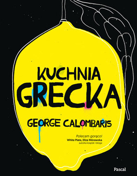 George Calombaris - Kuchnia grecka