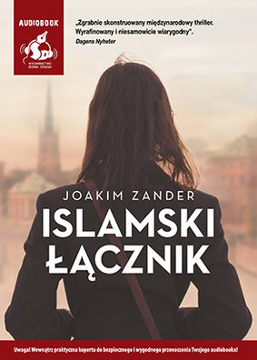 Joakim Zander - Islamski łącznik / Joakim Zander - Orten