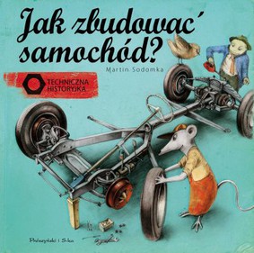 Martin Sodomka - Jak zbudować samochód?