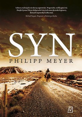 Philipp Meyer - Syn / Philipp Meyer - Sønnen