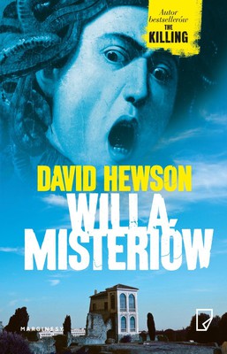 David Hewson - Willa misteriów / David Hewson - The Villa of Mysteries - Nic Costa 2
