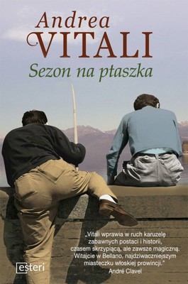 Andrea Vitali - Sezon na ptaszka / Andrea Vitali - Olive comprese