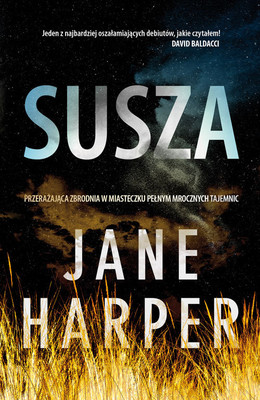 Jane Harper - Susza / Jane Harper - The Dry