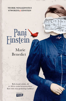 Marie Benedict - Pani Einstein / Marie Benedict - The Other Einstein