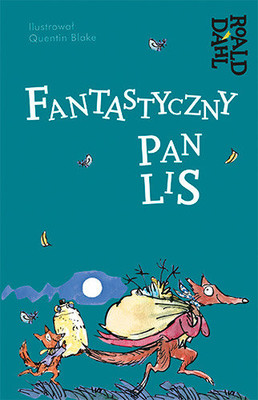 Roald Dahl - Fantastyczny pan Lis / Roald Dahl - Fantastic Mr. Fox
