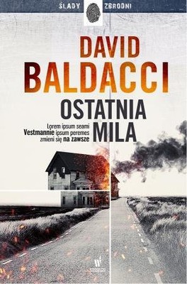 David Baldacci - Ostatnia mila / David Baldacci - The Last Mile