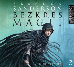 Brandon Sanderson - Bezkres magii