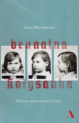 Anna Malinowska - Brunatna kołysanka. Historie uprowadzonych dzieci