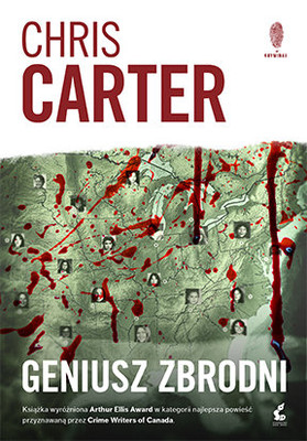 Chris Carter - Geniusz zbrodni / Chris Carter - An Evil Mind