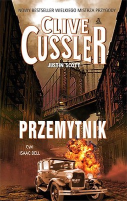 Clive Cussler - Przemytnik / Clive Cussler - The Bootlegger