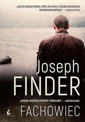 Joseph Finder - Fachowiec / Joseph Finder - The Fixer
