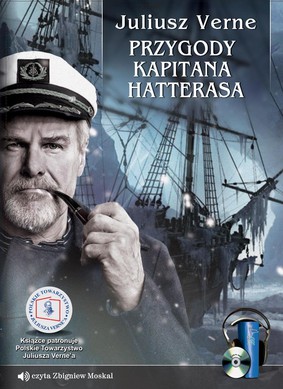 Jules Verne - Przygody kapitana Hatterasa / Jules Verne - Voyages et aventures du capitaine Hatteras