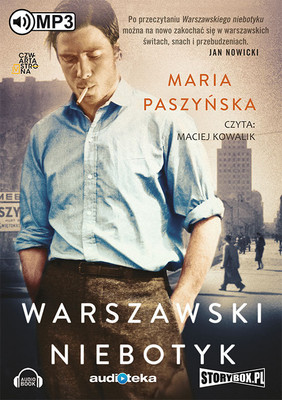 Maria Paszyńska - Warszawski Niebotyk