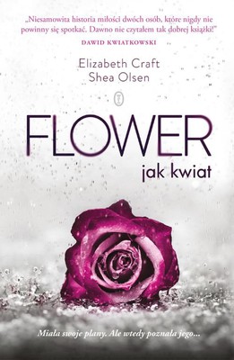 Elizabeth Craft, Shea Showers - Flower. Jak kwiat / Elizabeth Craft, Shea Showers - Flower