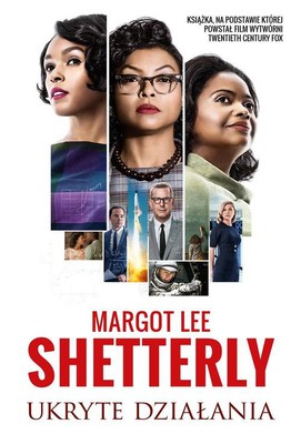 Margot Lee Shetterly - Ukryte działania / Margot Lee Shetterly - Hidden Figures: The American Dream and the Untold Story of the Black Women Mathematicians Who Helped Win the Space Race