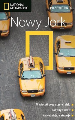 Nowy Jork. Przewodnik National Geographic