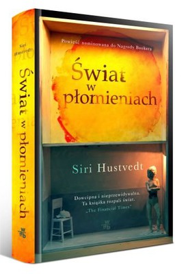 Siri Hustvedt - Świat w płomieniach / Siri Hustvedt - The Blazing World