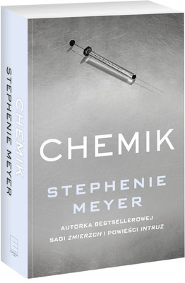 Stephenie Meyer - Chemik / Stephenie Meyer - The Chemist