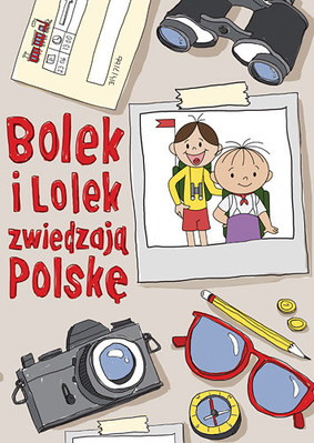 Zuzanna Kiełbasińska - Bolek i Lolek zwiedzają Polskę