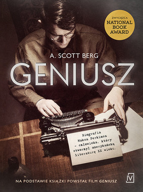 A. Scott Berg - Geniusz / A. Scott Berg - Genius