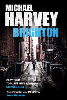 Michael Harvey - Brighton