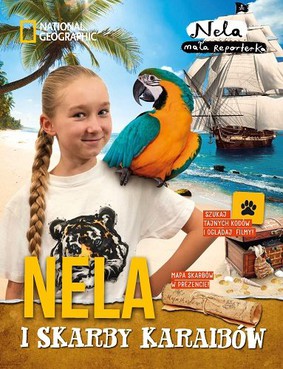 Nela - Nela i skarby Karaibów