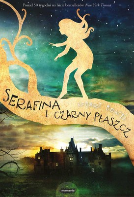 Robert Beatty - Serafina i czarny płaszcz