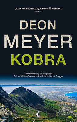Deon Meyer - Kobra / Deon Meyer - Cobra