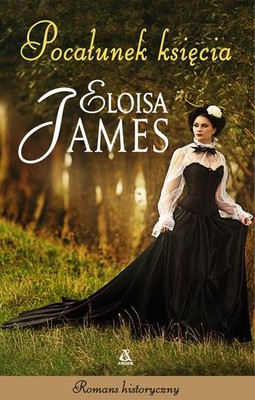 Eloisa James - Pocałunek księcia