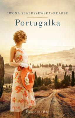 Iwona Słabuszewska-Krauze - Portugalka