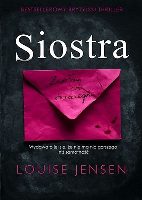 Louise Jensen - Siostra