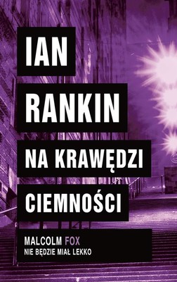 Ian Rankin - Na krawędzi ciemności