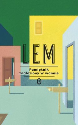 Stanisław Lem - Pamiętnik znaleziony w wannie