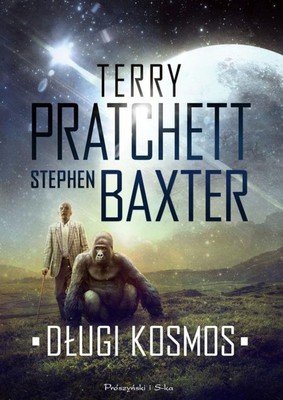 Stephen Baxter, Terry Pratchett - Długa Ziemia. Tom 5. Długi kosmos