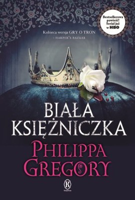 Philippa Gregory - Biała księżniczka