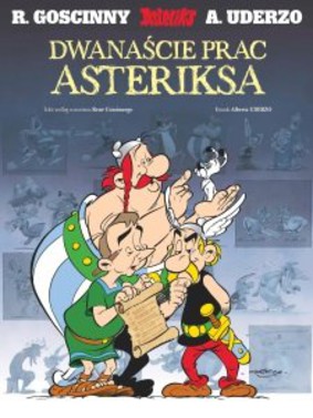 René Goscinny - Dwanaście prac Asteriksa