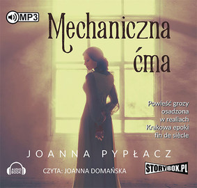 Joanna Pypłacz - Mechaniczna ćma