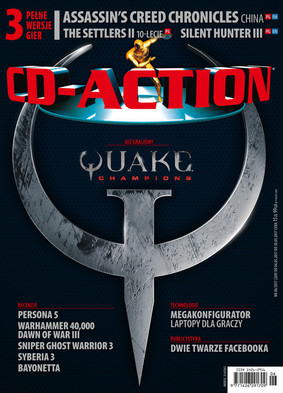 CD-Action 06/2017