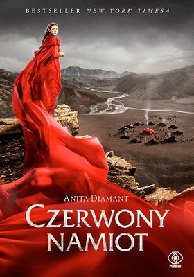 Anita Diamant - Czerwony namiot