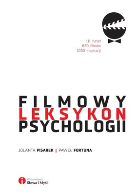 Paweł Fortuna, Jolanta Pisarek - Filmowy leksykon psychologii