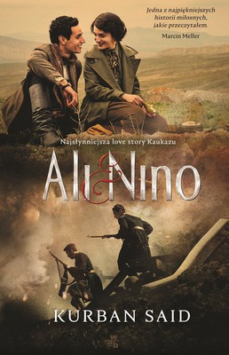 Kurban Said - Ali i Nino