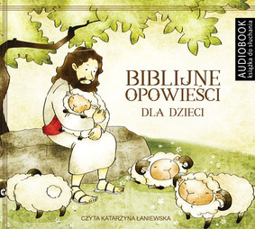 Łukasz Grochowski - Biblijne opowieści dla dzieci