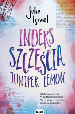 Julie Israel - Indeks szczęścia Juniper Lemon