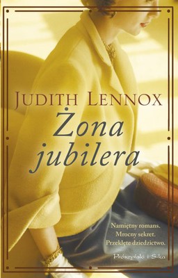 Judith Lennox - Żona jubilera