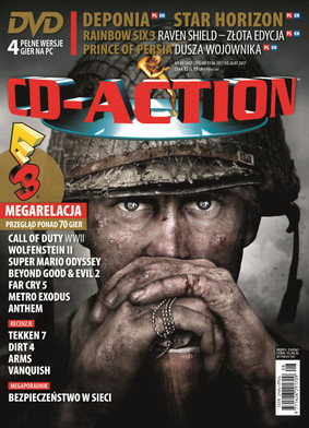 CD-Action 08/2017