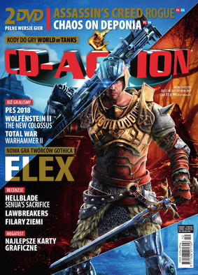 CD-Action 10/2017