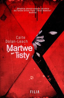 Caite Dolan-Leach - Martwe listy