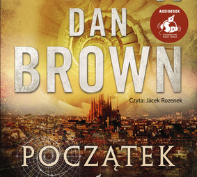 Dan Brown - Początek / Dan Brown - Origin