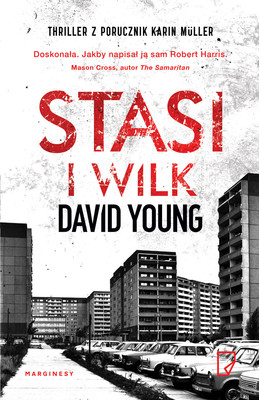 David Young - Stasi i Wilk / David Young - Stasi Wolf
