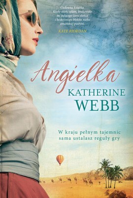Katherine Webb - Angielka